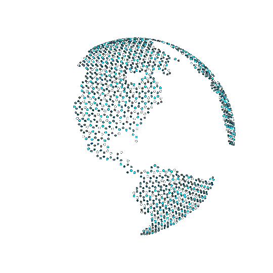 AI chatbot connecting with customers